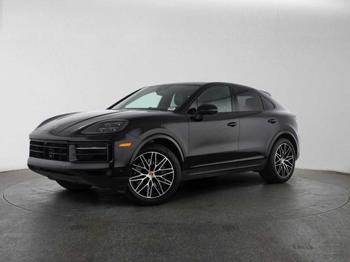 2024 Porsche Cayenne Coupe AWD