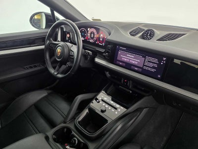 2024 Porsche Cayenne Coupe AWD