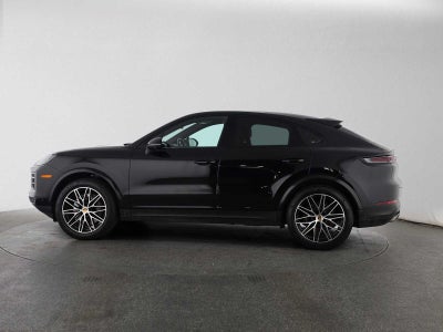 2024 Porsche Cayenne Coupe AWD