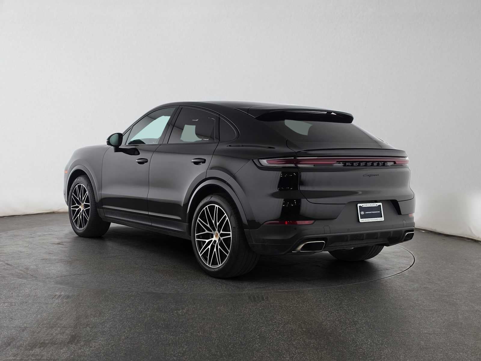 2024 Porsche Cayenne Coupe AWD