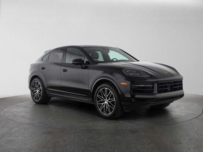 2024 Porsche Cayenne Coupe AWD