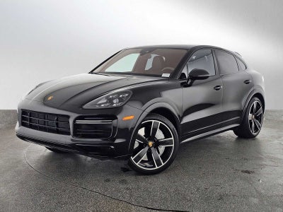 2022 Porsche Cayenne Turbo