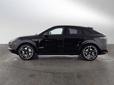 2022 Porsche Cayenne Turbo