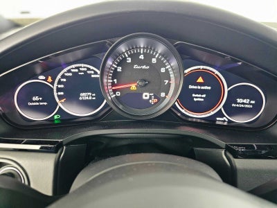 2022 Porsche Cayenne Turbo