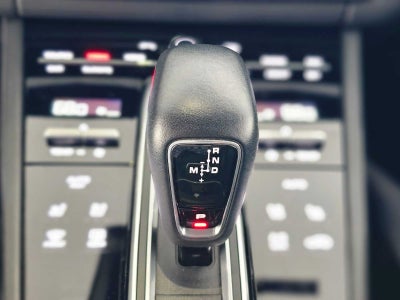 2022 Porsche Cayenne Turbo