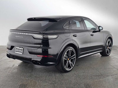 2022 Porsche Cayenne Turbo