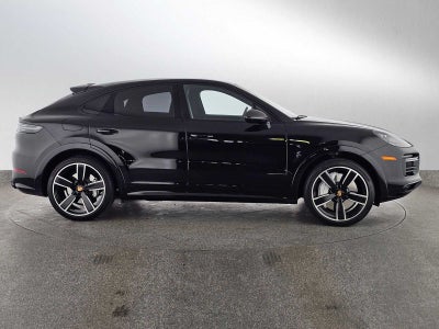 2022 Porsche Cayenne Turbo
