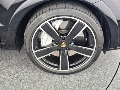 2022 Porsche Cayenne Turbo