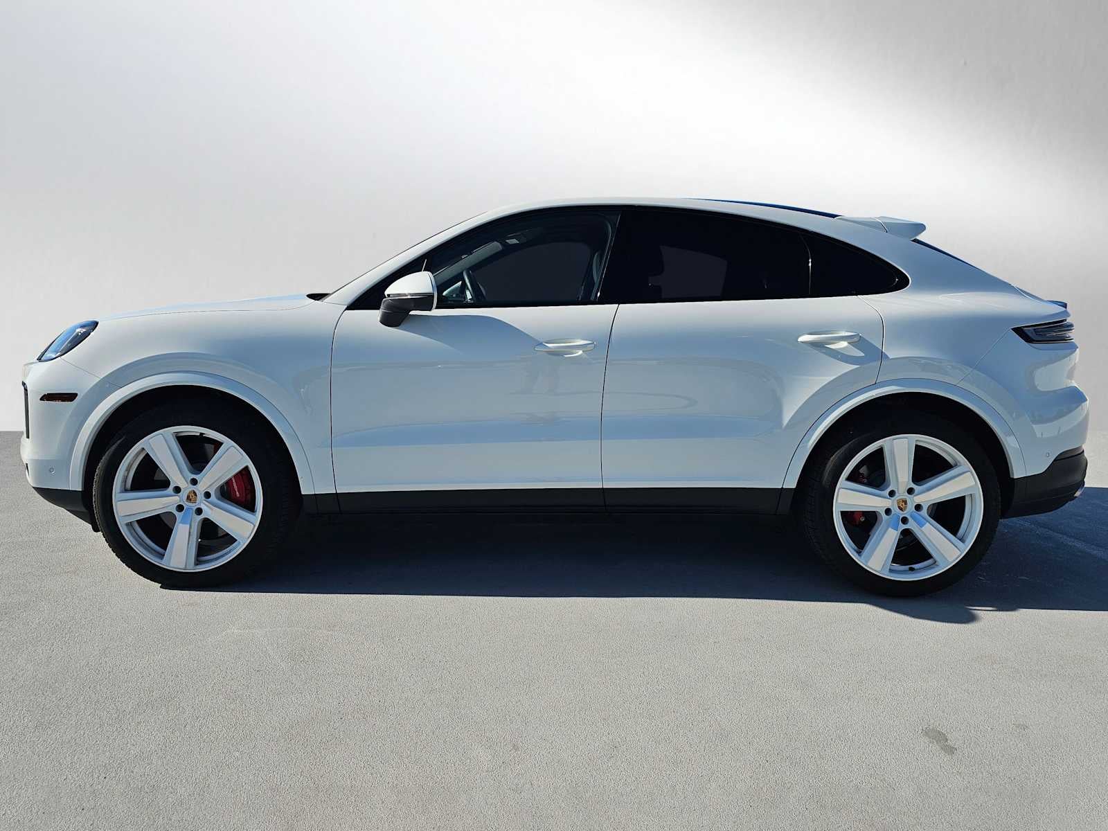 2025 Porsche Cayenne S