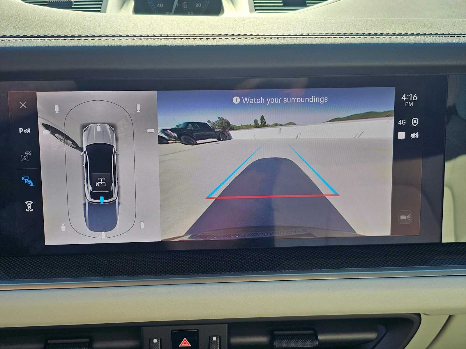 2025 Porsche Cayenne S