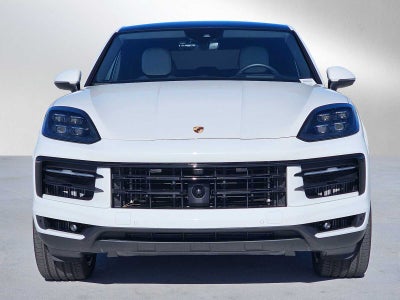 2025 Porsche Cayenne S