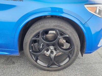 2023 Alfa Romeo Stelvio Estrema