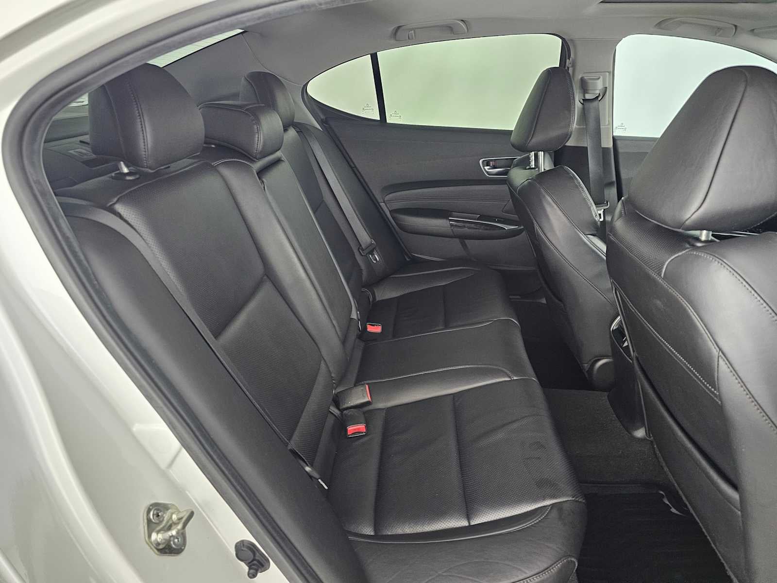 2020 Acura TLX w/Technology Pkg