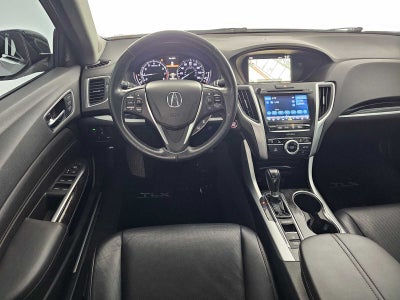 2020 Acura TLX w/Technology Pkg