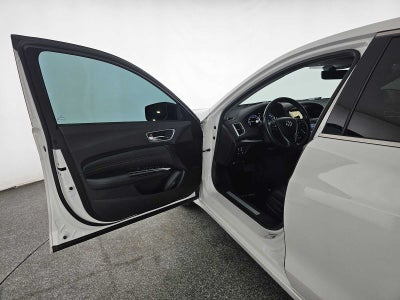 2020 Acura TLX w/Technology Pkg