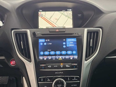 2020 Acura TLX w/Technology Pkg
