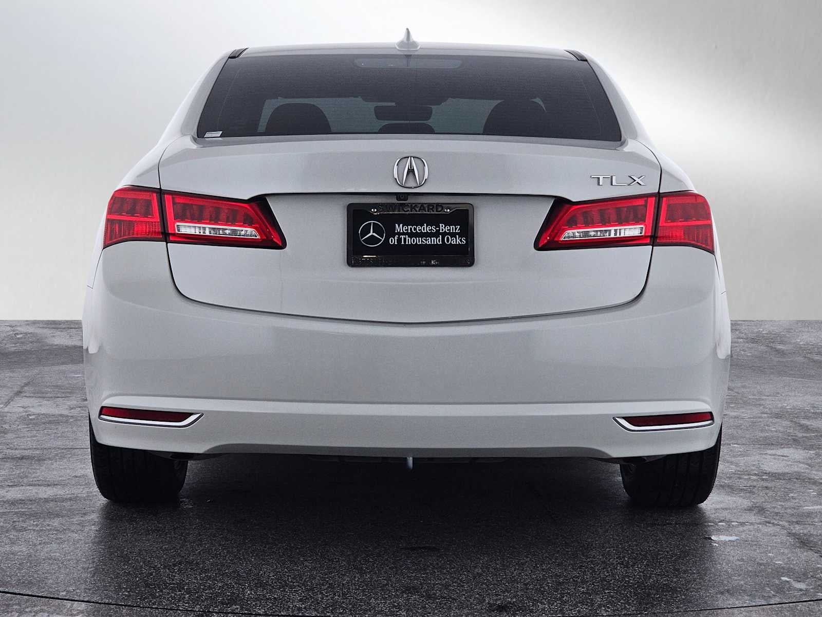 2020 Acura TLX w/Technology Pkg