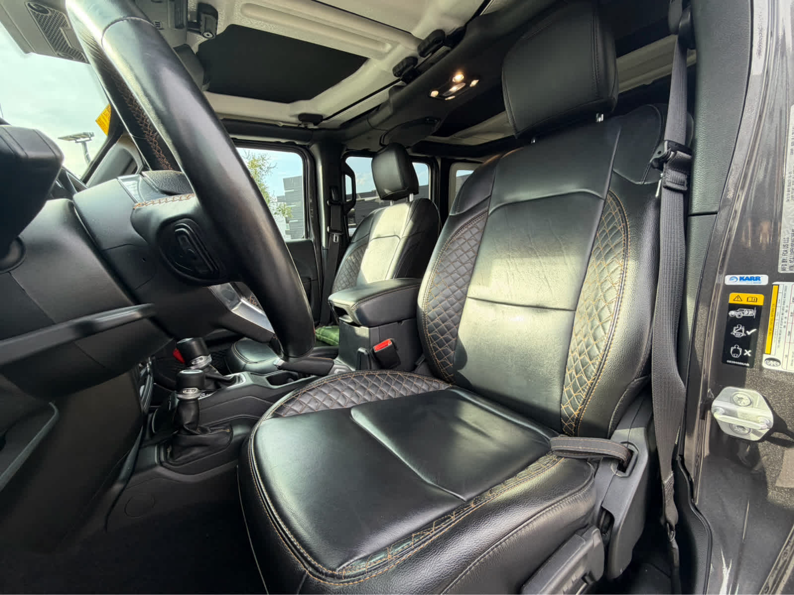 2021 Jeep Wrangler 4xe Unlimited Sahara High Altitude