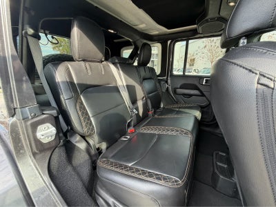 2021 Jeep Wrangler 4xe Unlimited Sahara High Altitude