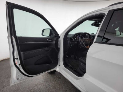 2021 Jeep Grand Cherokee 80th Anniversary