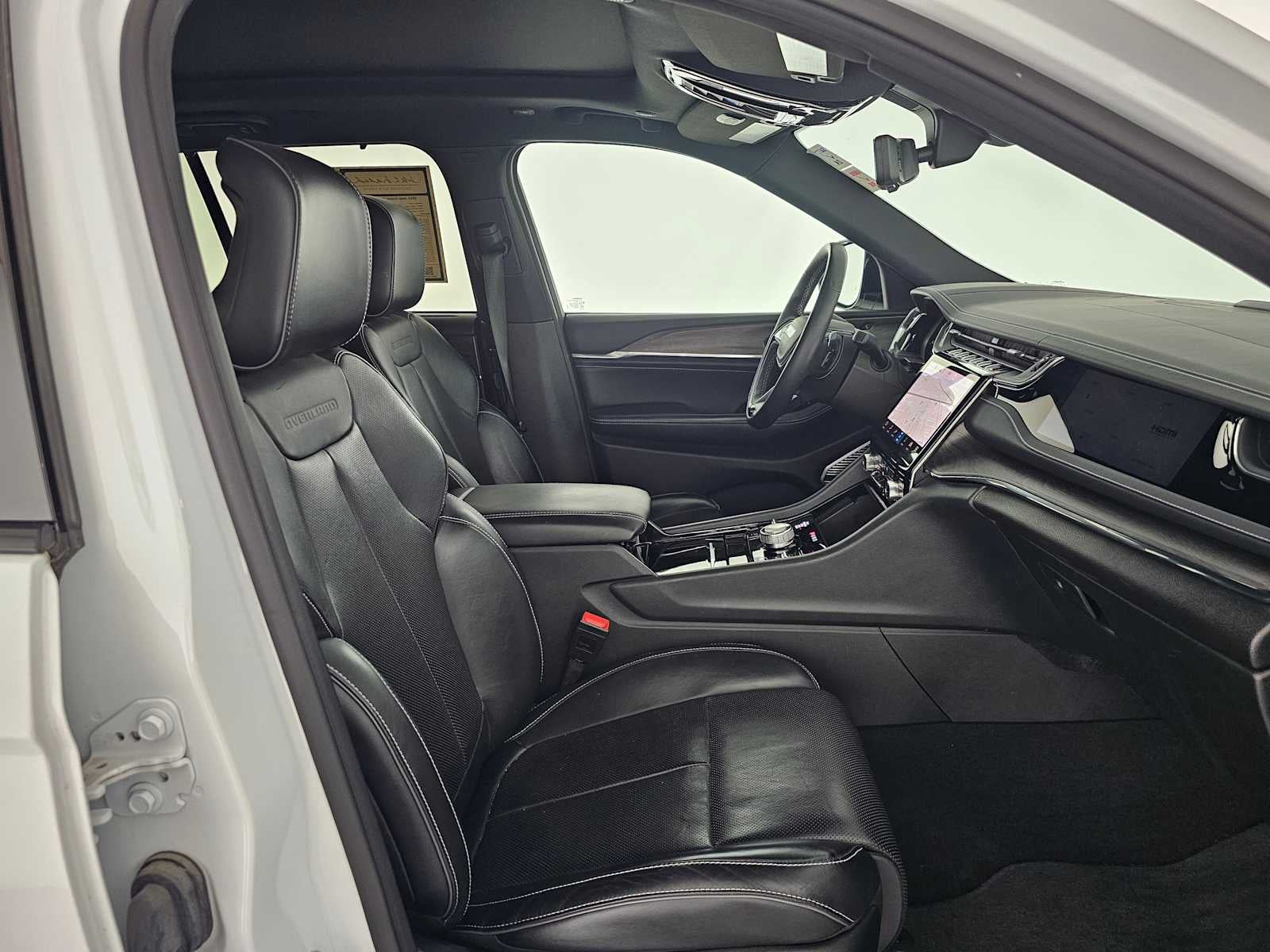 2023 Jeep Grand Cherokee 4xe Overland