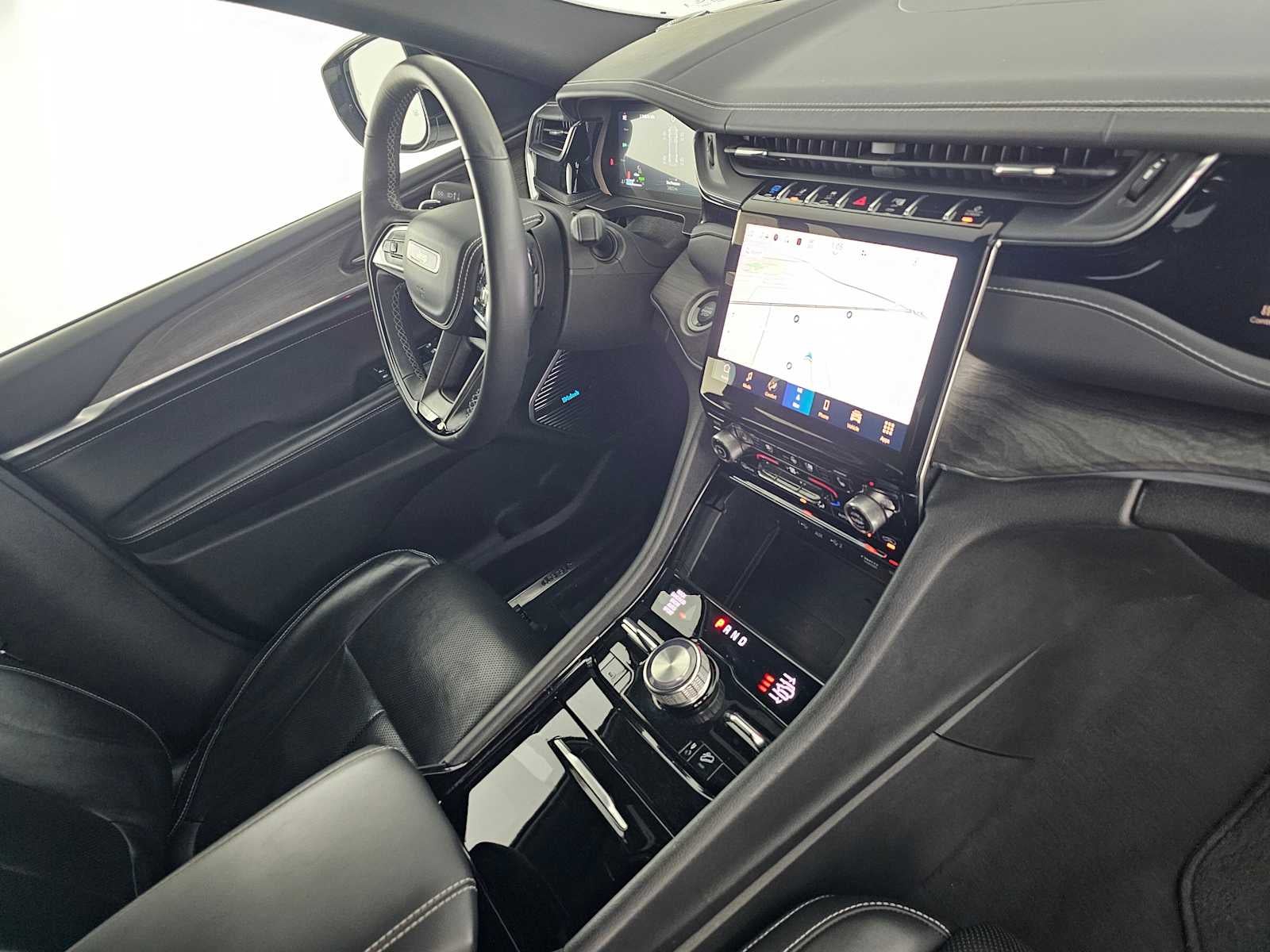 2023 Jeep Grand Cherokee 4xe Overland