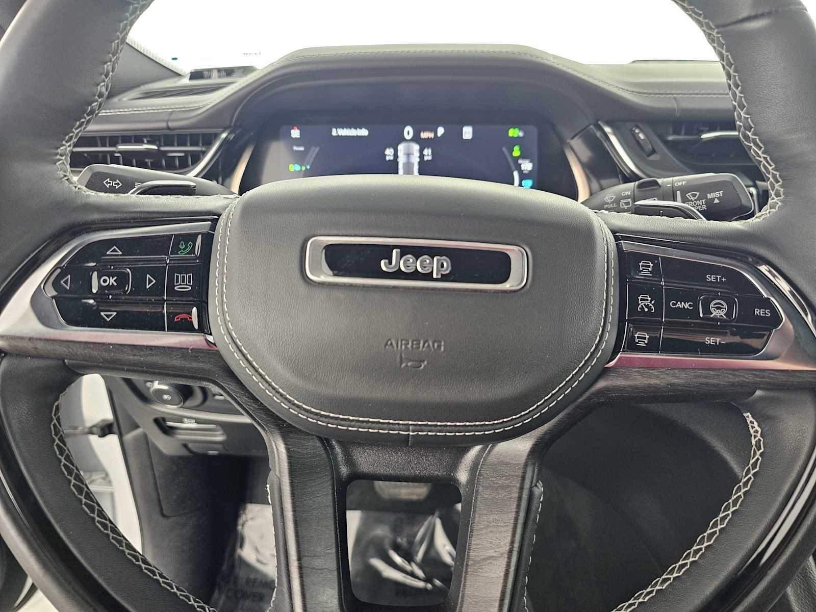2023 Jeep Grand Cherokee 4xe Overland
