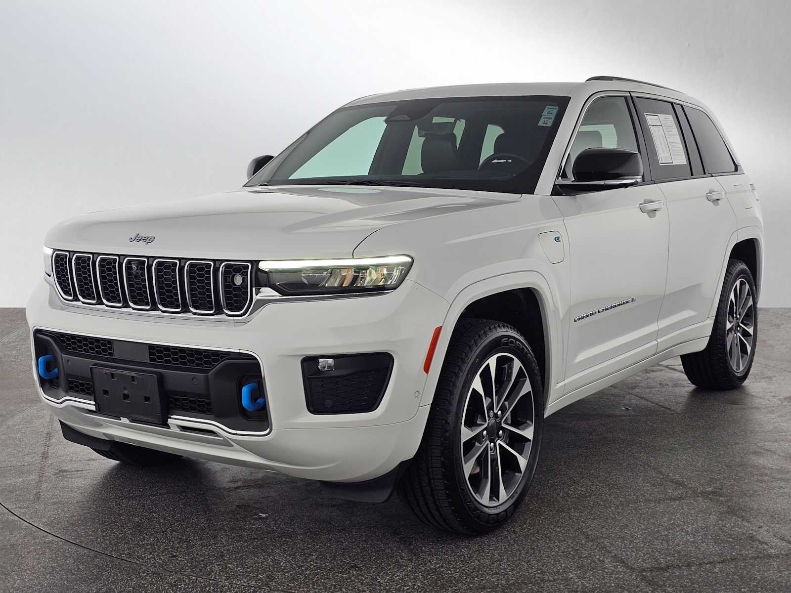 2023 Jeep Grand Cherokee 4xe Overland