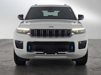 2023 Jeep Grand Cherokee 4xe Overland