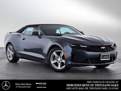 2023 Chevrolet Camaro 1LT