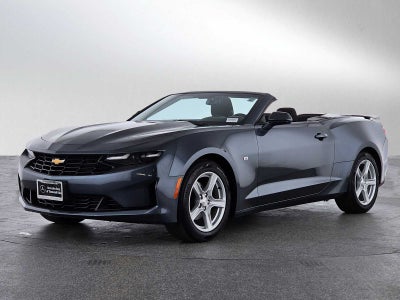 2023 Chevrolet Camaro 1LT