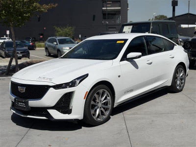 2022 Cadillac CT5 Sport