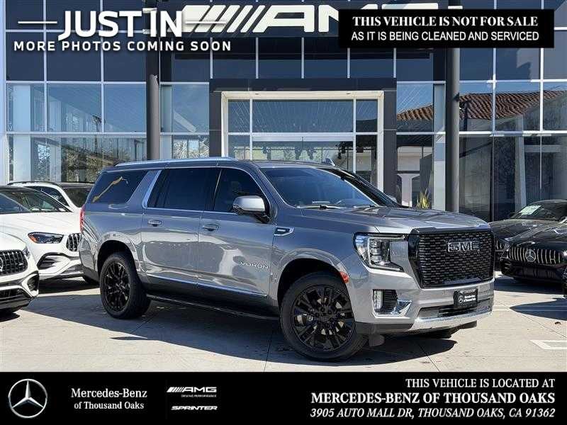 2021 GMC Yukon XL SLT