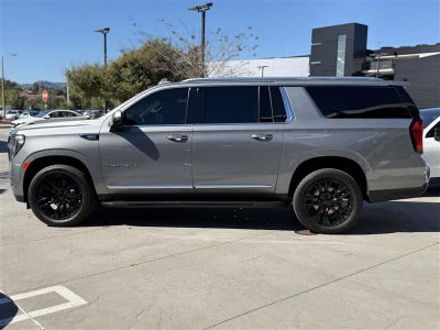 2021 GMC Yukon XL SLT