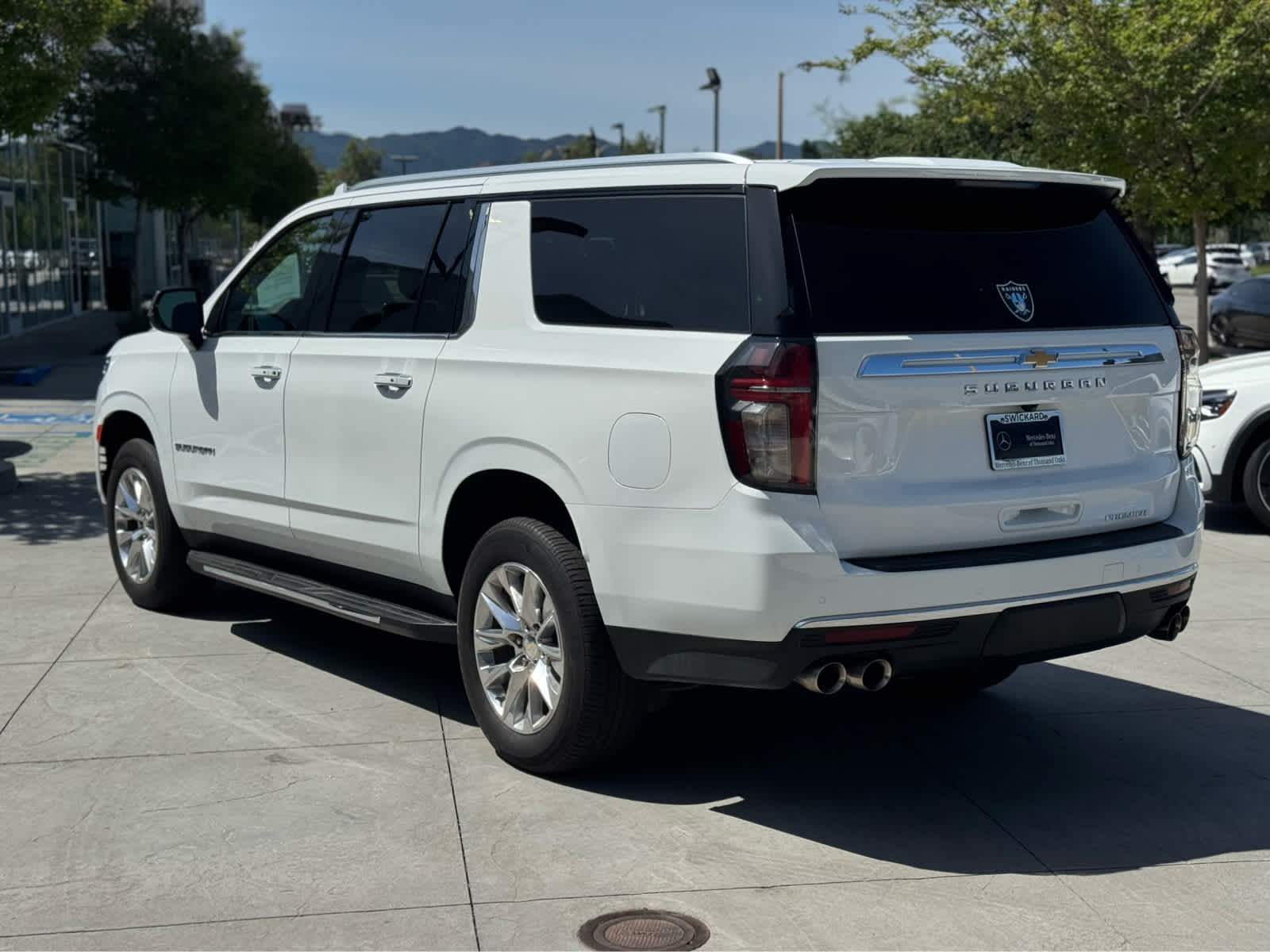 2022 Chevrolet Suburban Premier