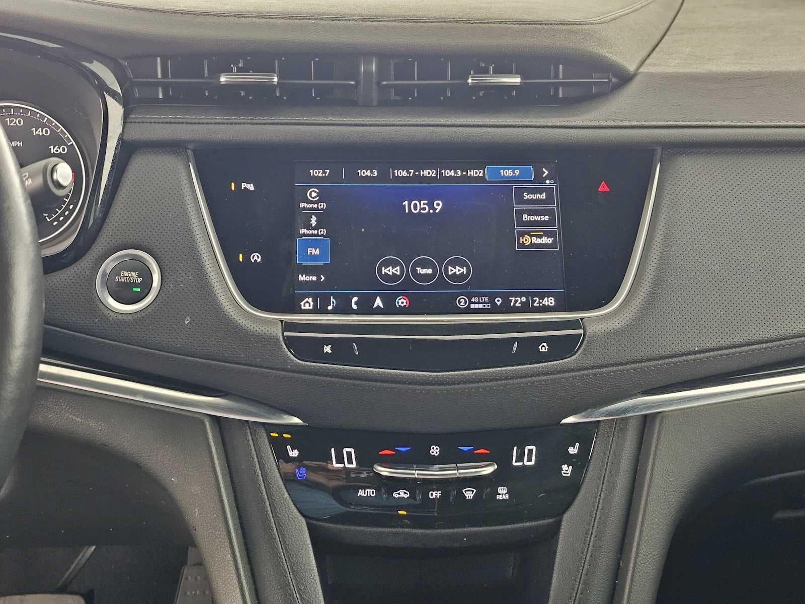 2023 Cadillac XT5 FWD Premium Luxury