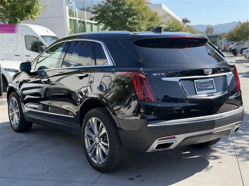 2023 Cadillac XT5 FWD Premium Luxury