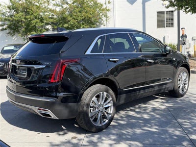 2023 Cadillac XT5 FWD Premium Luxury