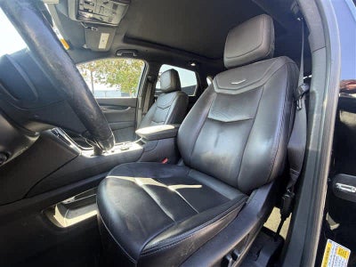 2023 Cadillac XT5 FWD Premium Luxury