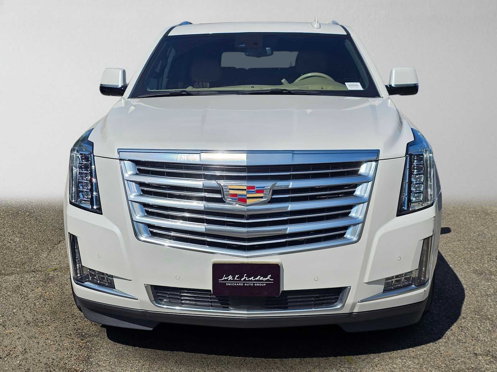 2020 Cadillac Escalade ESV Platinum