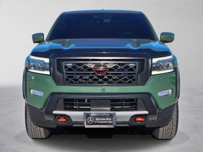 2024 Nissan Frontier PRO-X