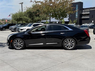 2013 Cadillac XTS Luxury
