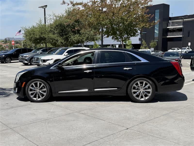 2013 Cadillac XTS Luxury