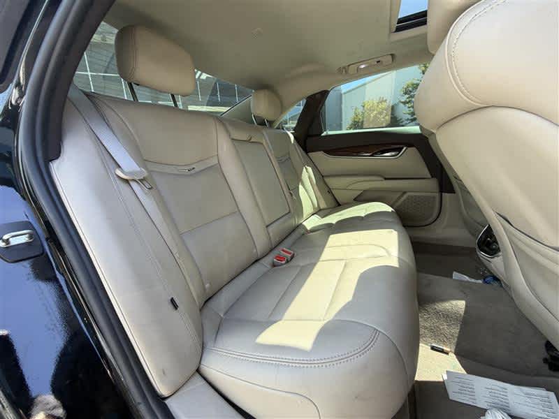 2013 Cadillac XTS Luxury