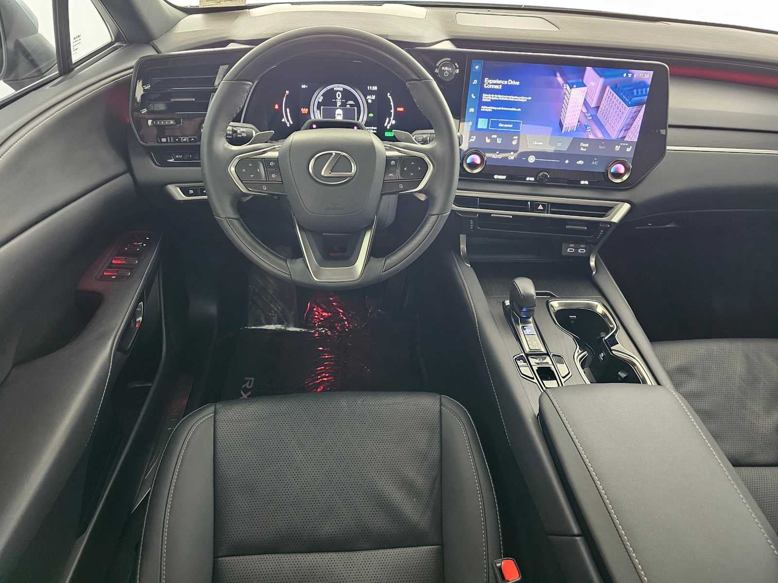 2023 Lexus RX 350h Premium Plus