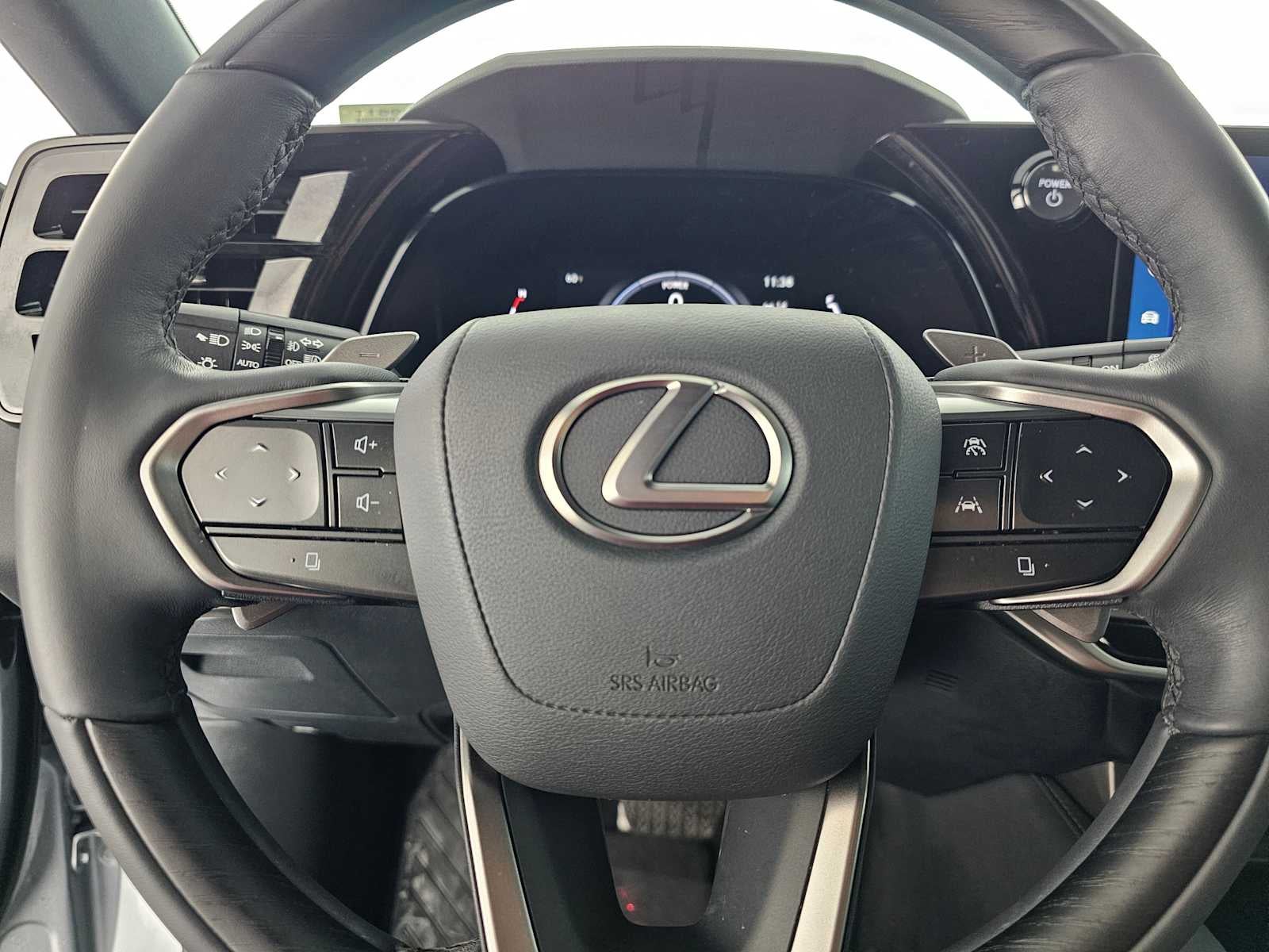 2023 Lexus RX 350h Premium Plus