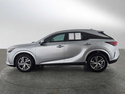 2023 Lexus RX 350h Premium Plus
