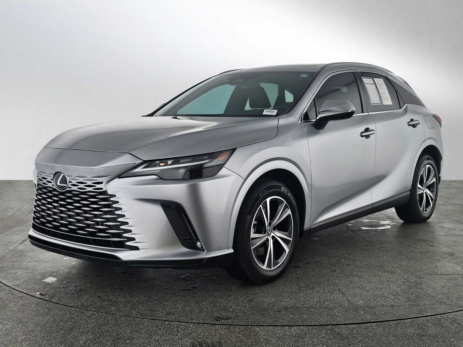 2023 Lexus RX 350h Premium Plus