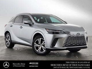 2023 Lexus RX 350h Premium Plus