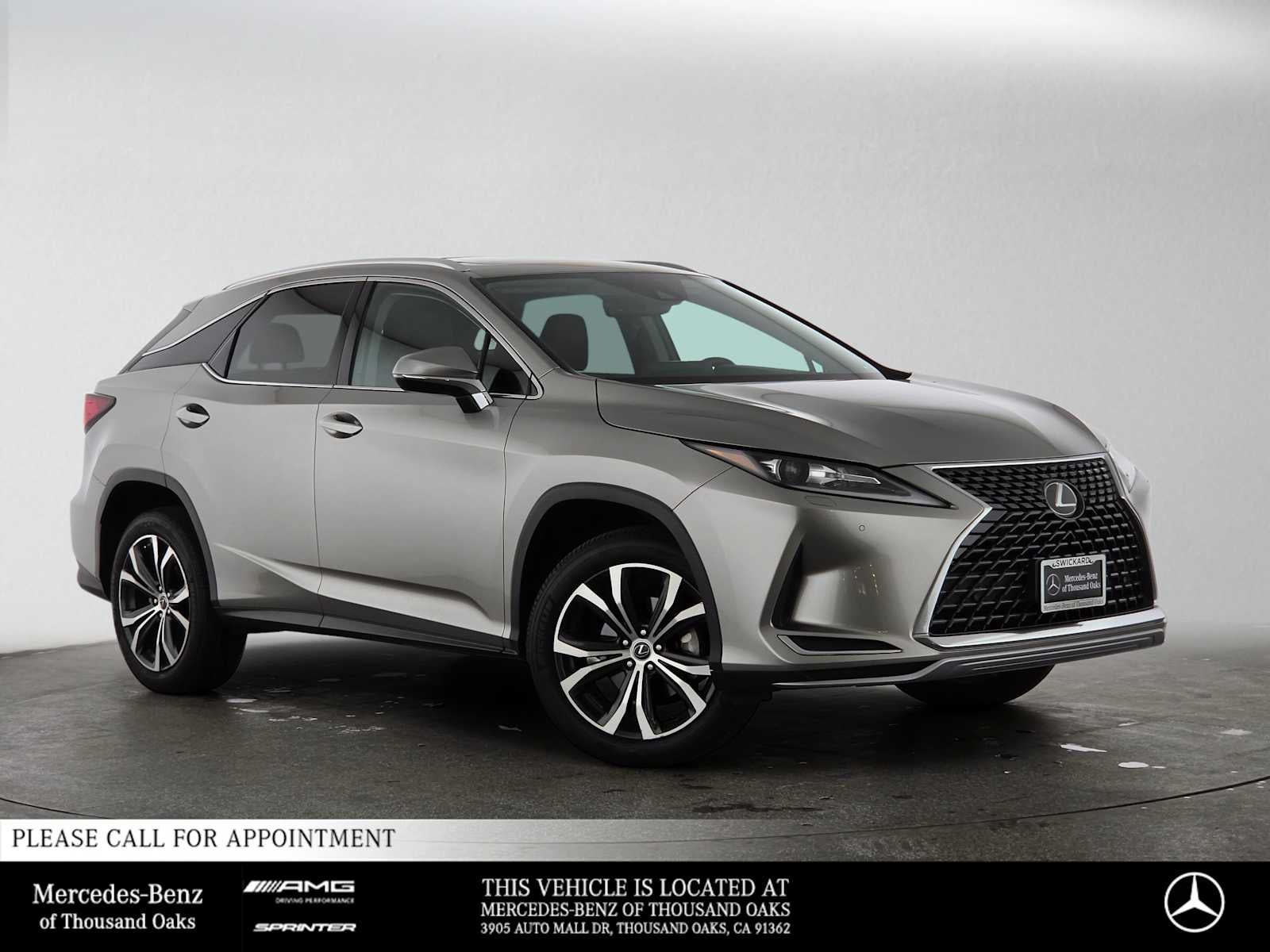 2022 Lexus RX 350 RX 350